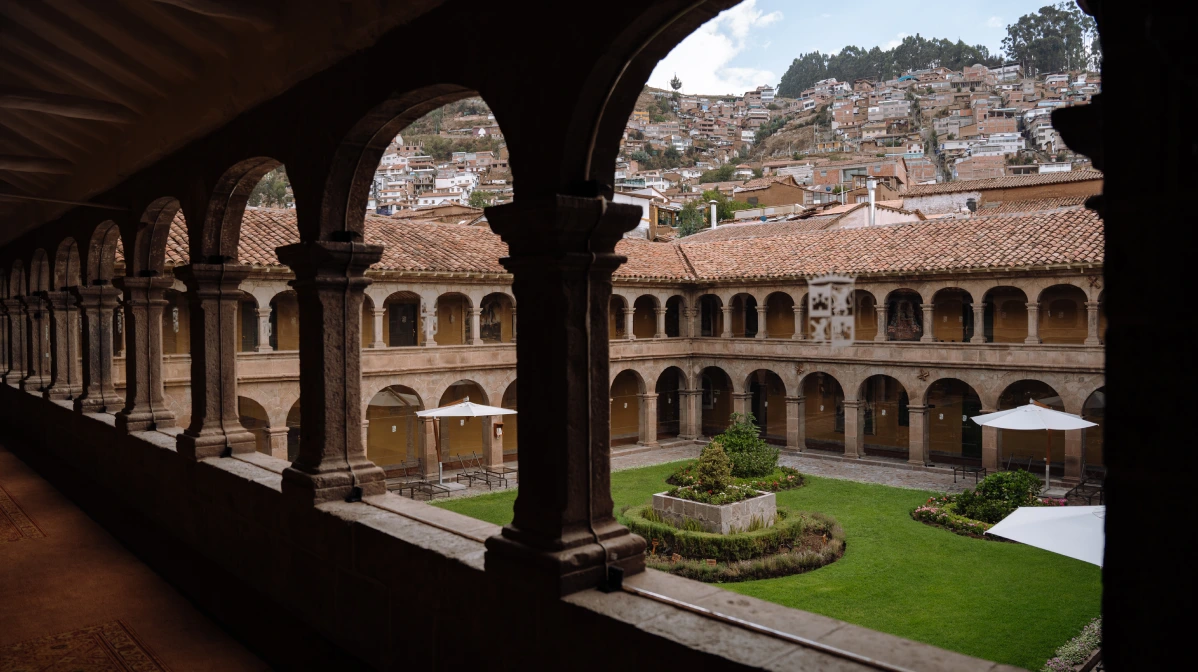 Exclusive accommodation