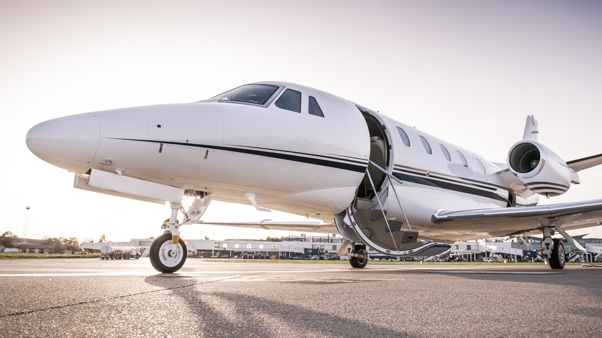 Private jets