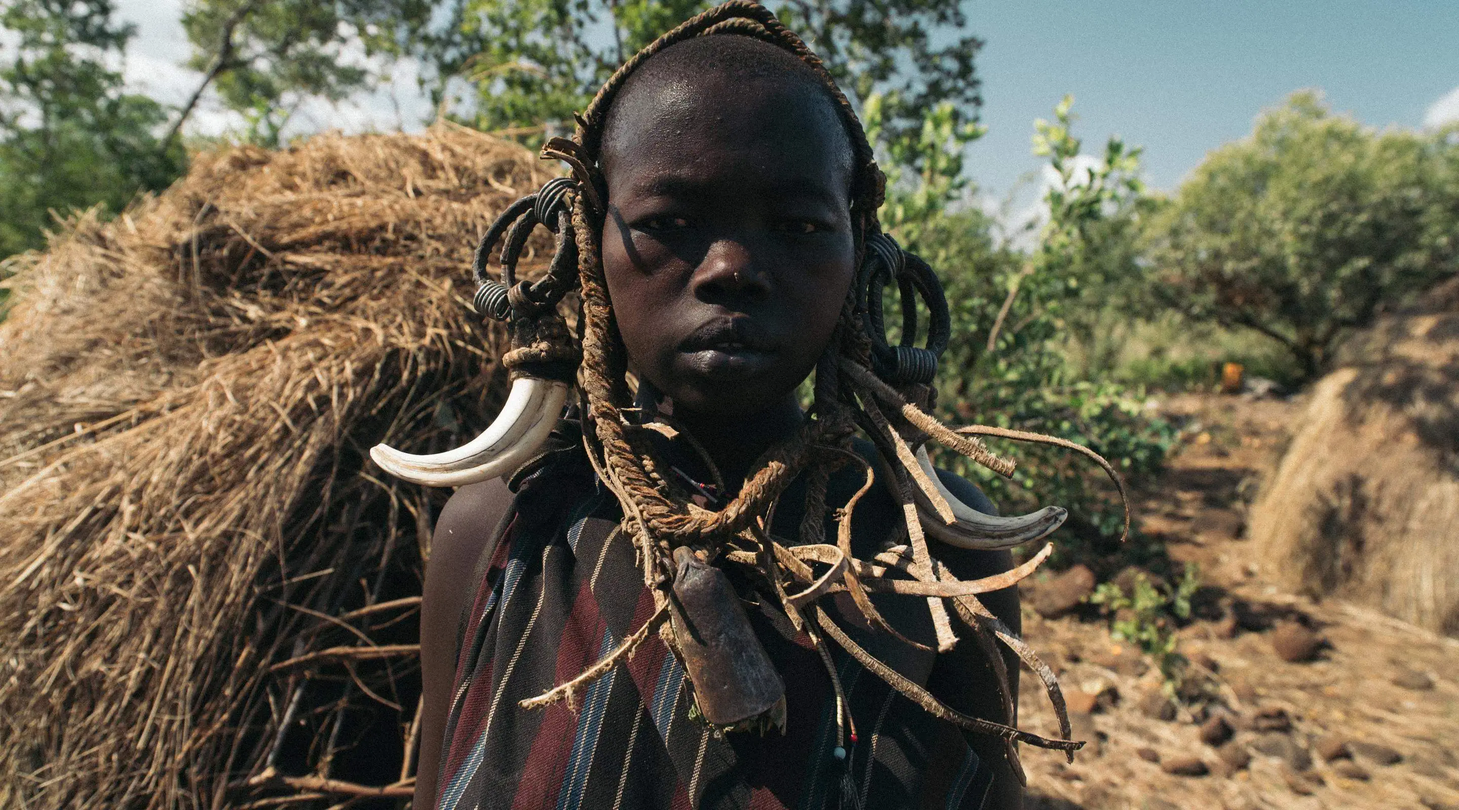 Expedition to Ethiopia. 