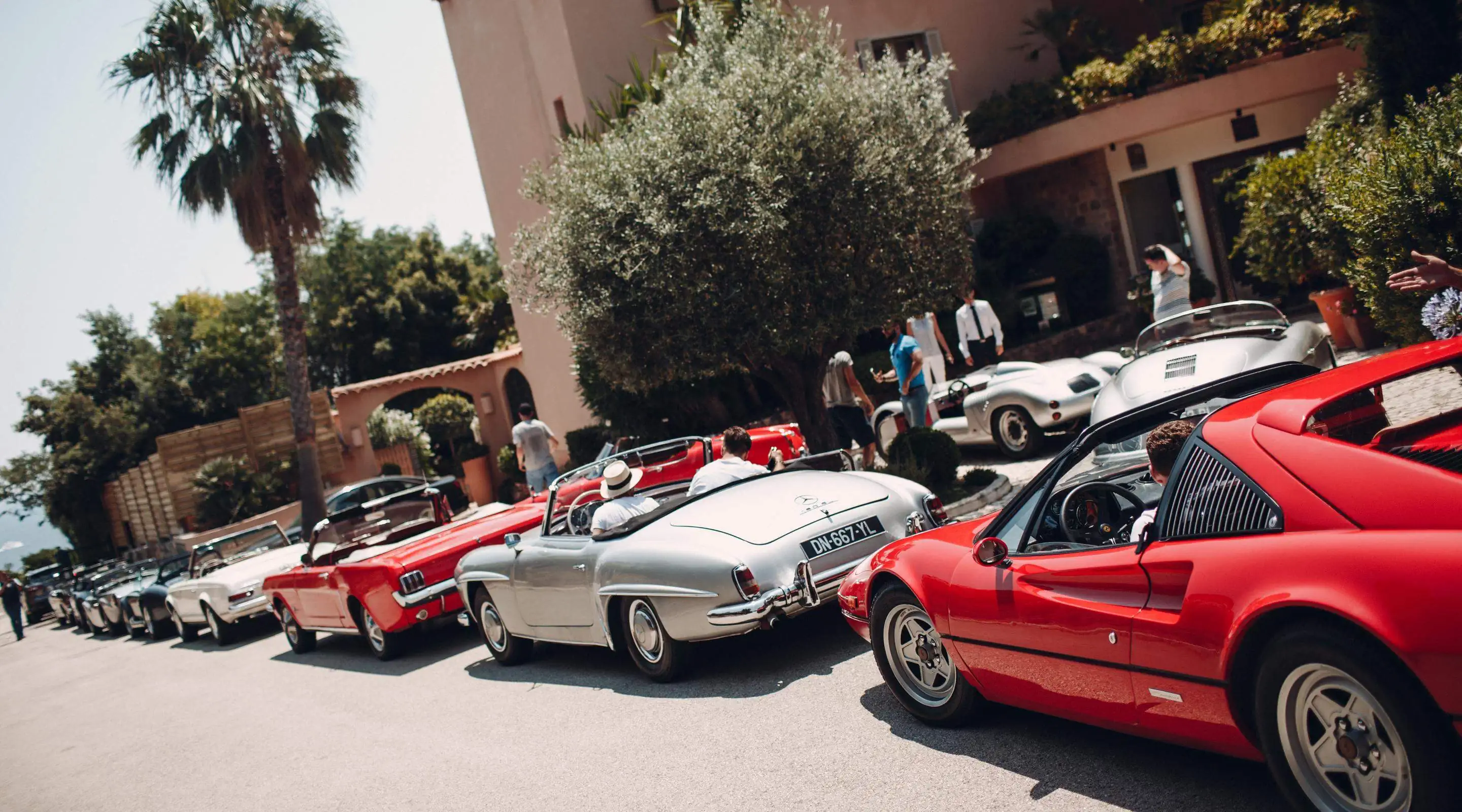 Classic Rally