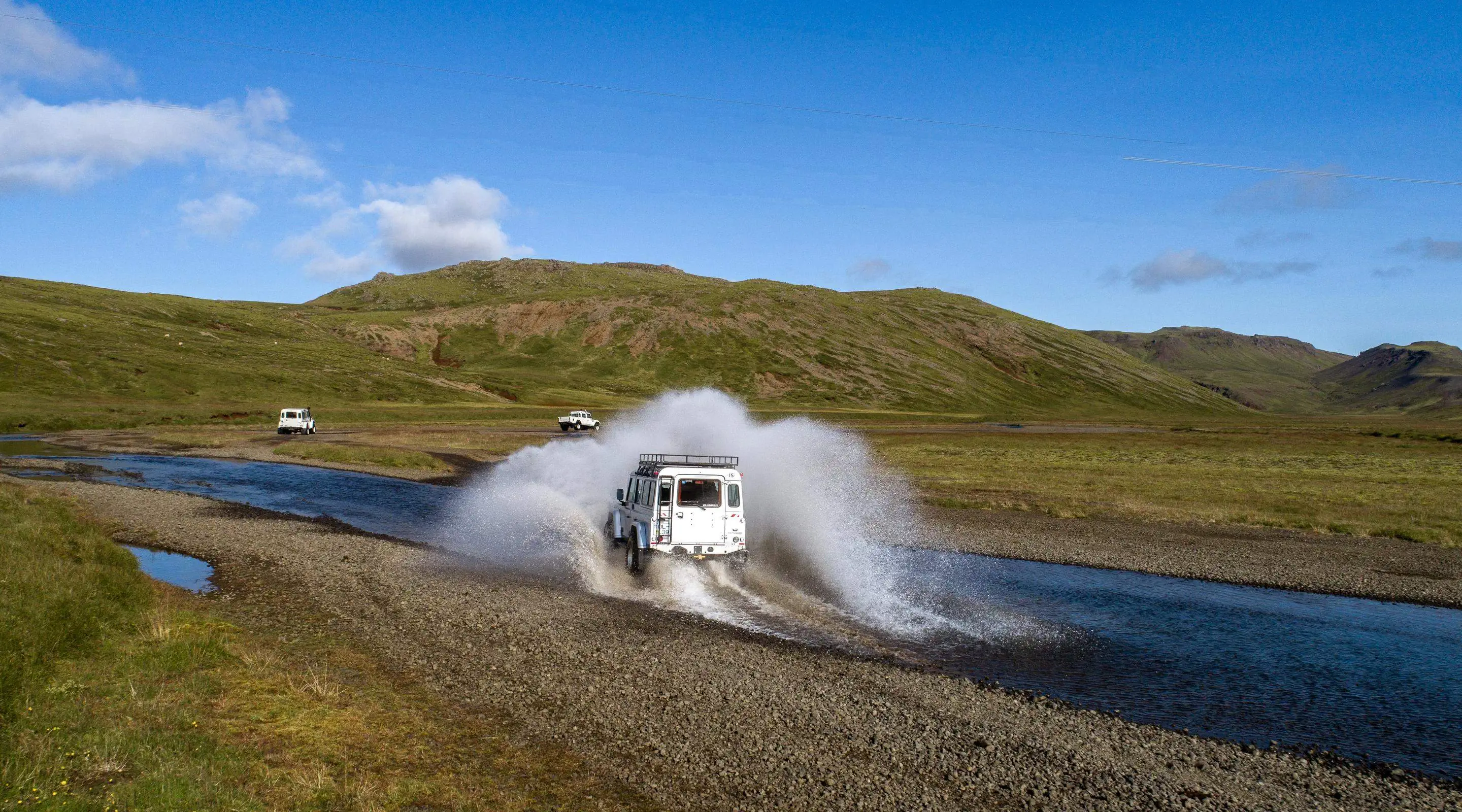 Expedition to Iceland