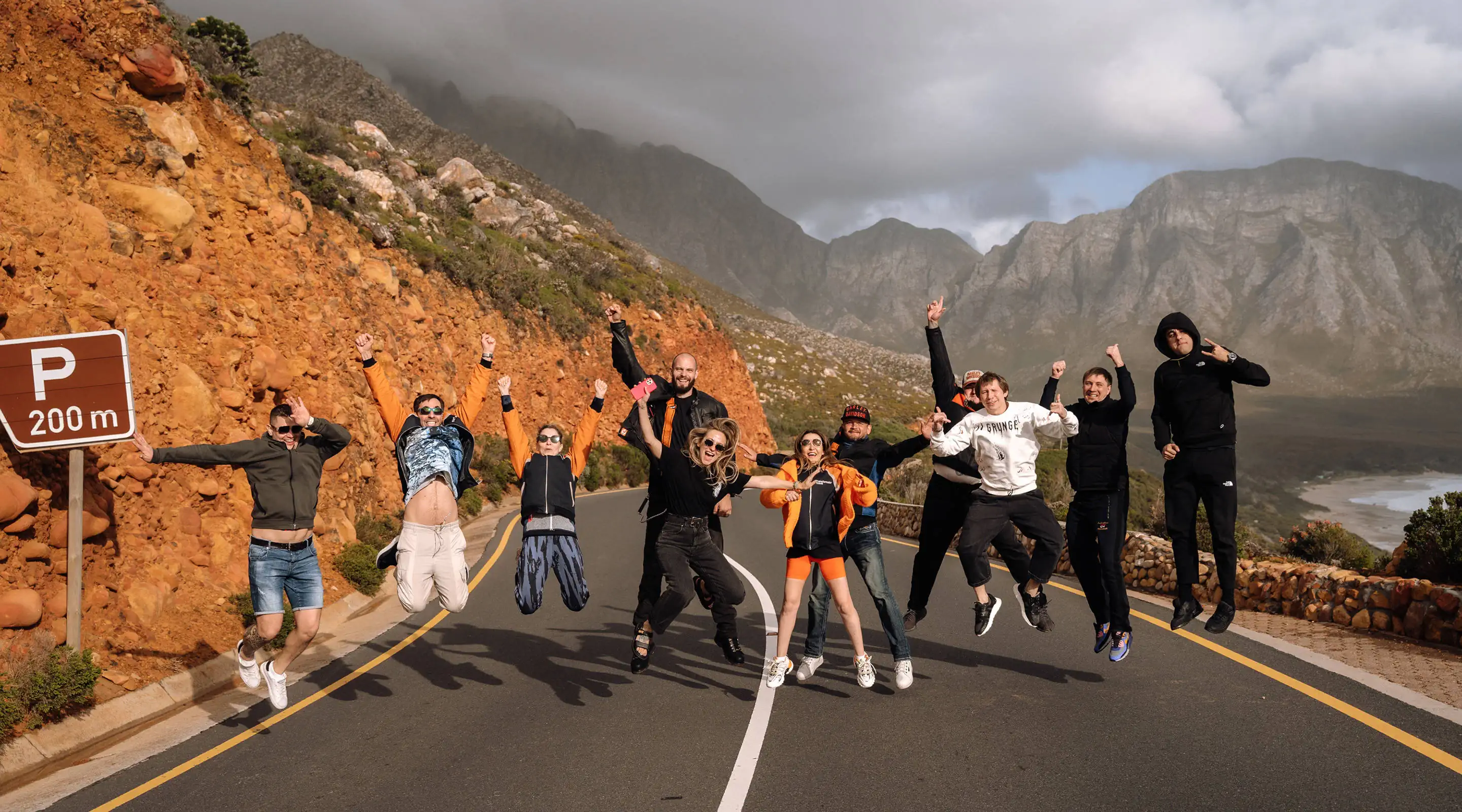 Roadtrip to South Africa