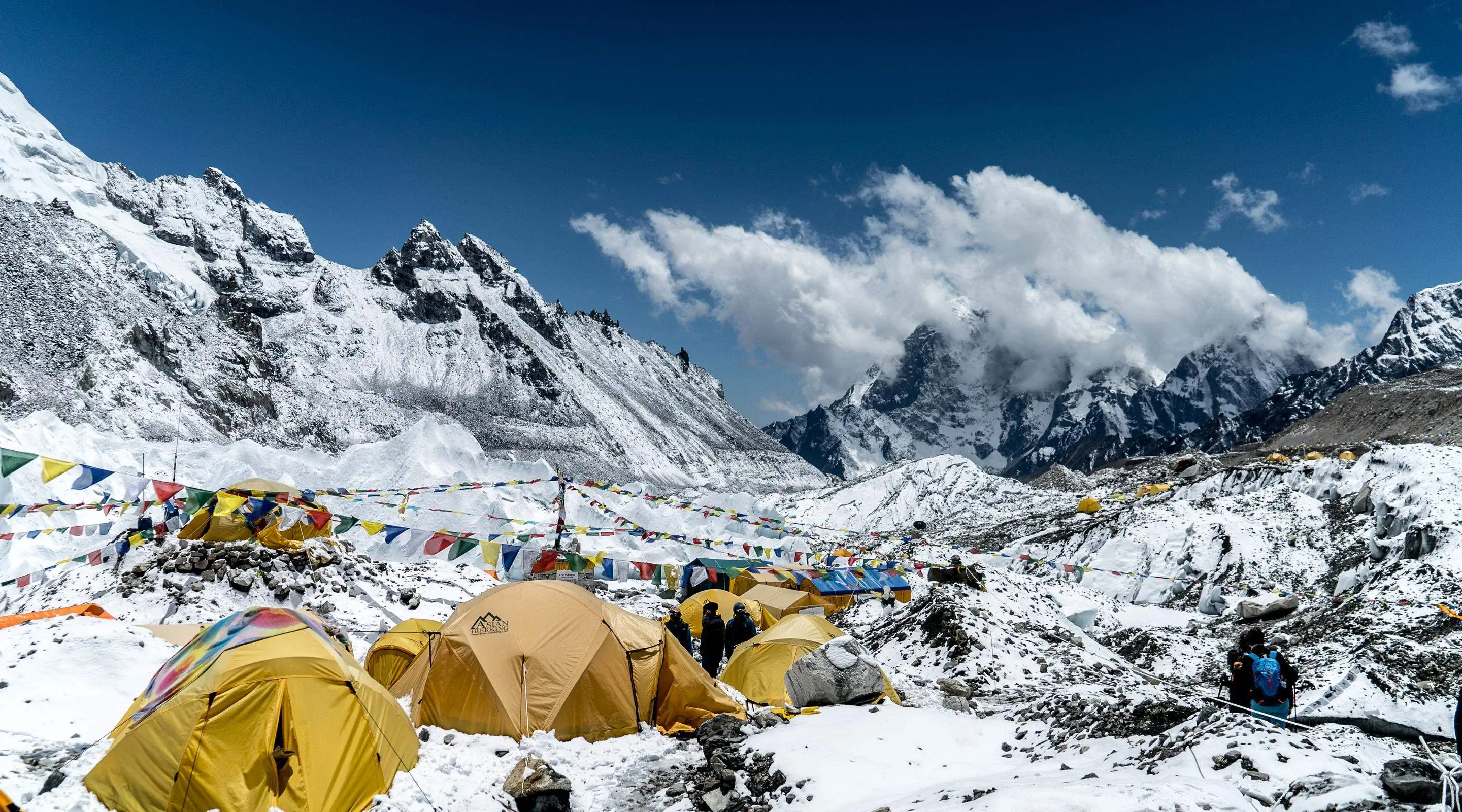 Expedition to Everest
