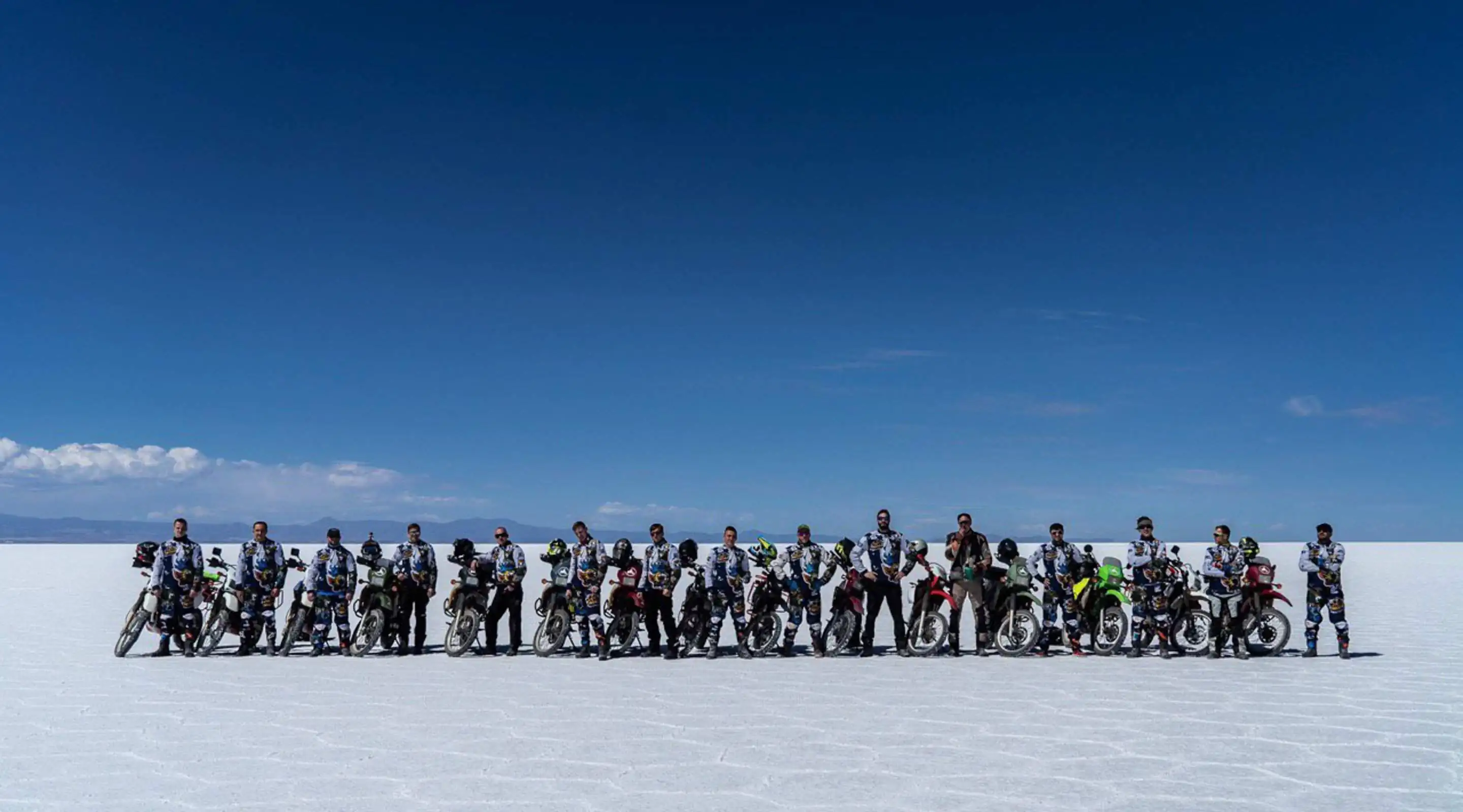 Moto Tour in Bolivia
