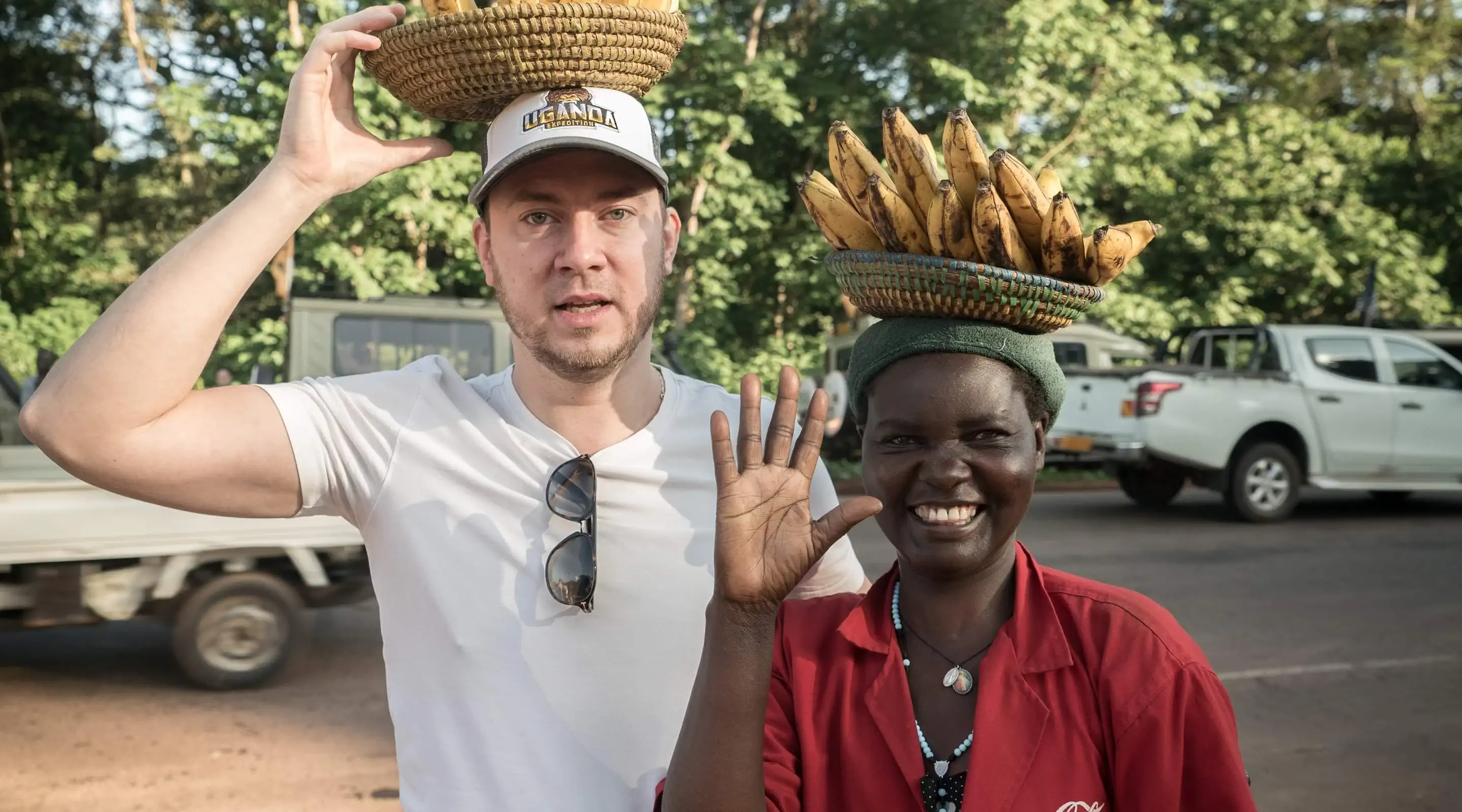 Expedition to Uganda and Rwanda