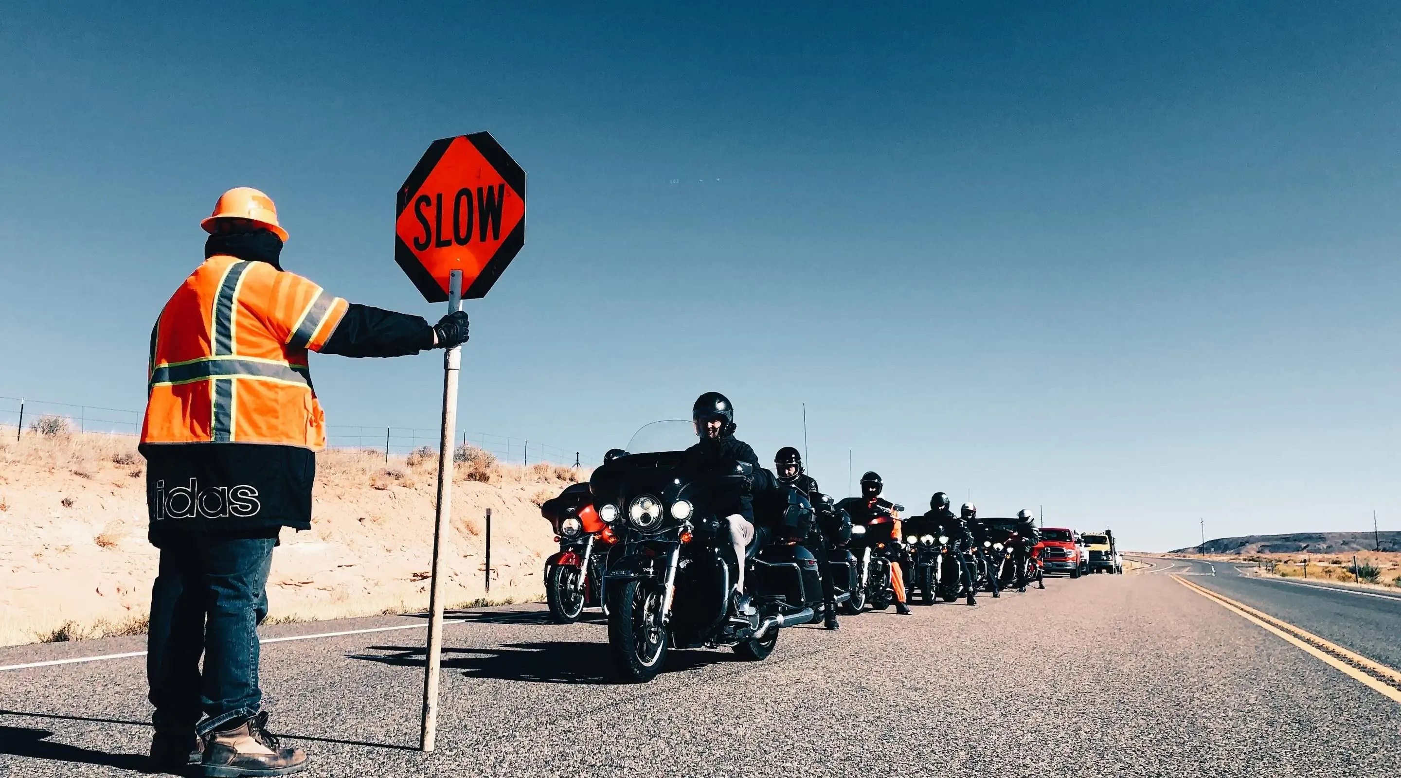 USA at Harley-Davidson