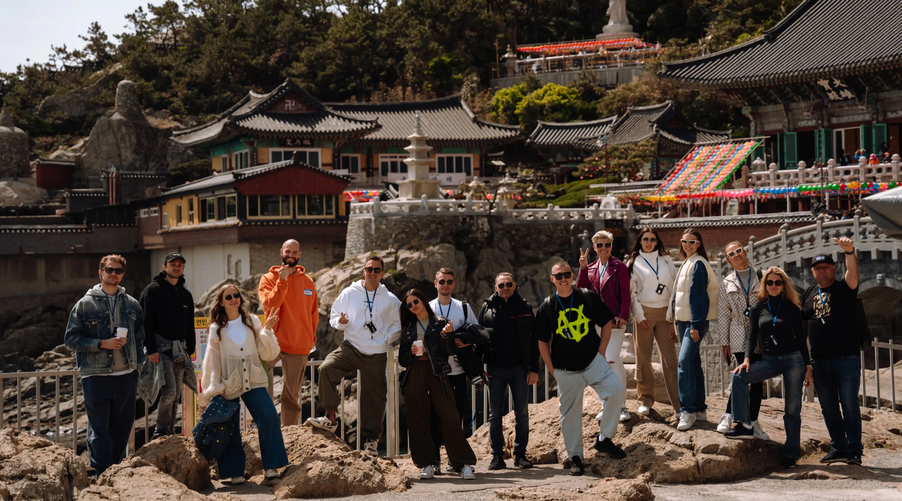 Journey to South Korea