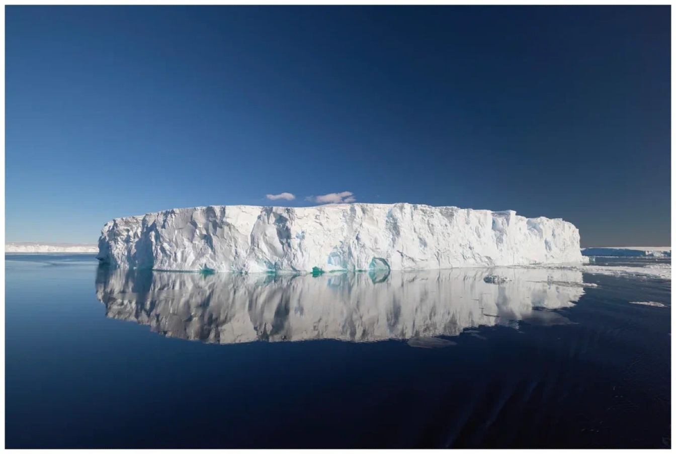 Чем отличаются Арктика и Антарктика? Полярные регионы на карте