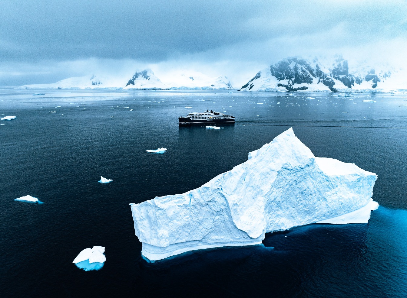 Как организовать уникальное путешествие в Антарктиду: круизы, экспедиции и стоимость