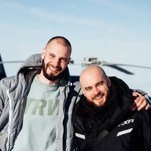 Dimitrio Shcherbinki