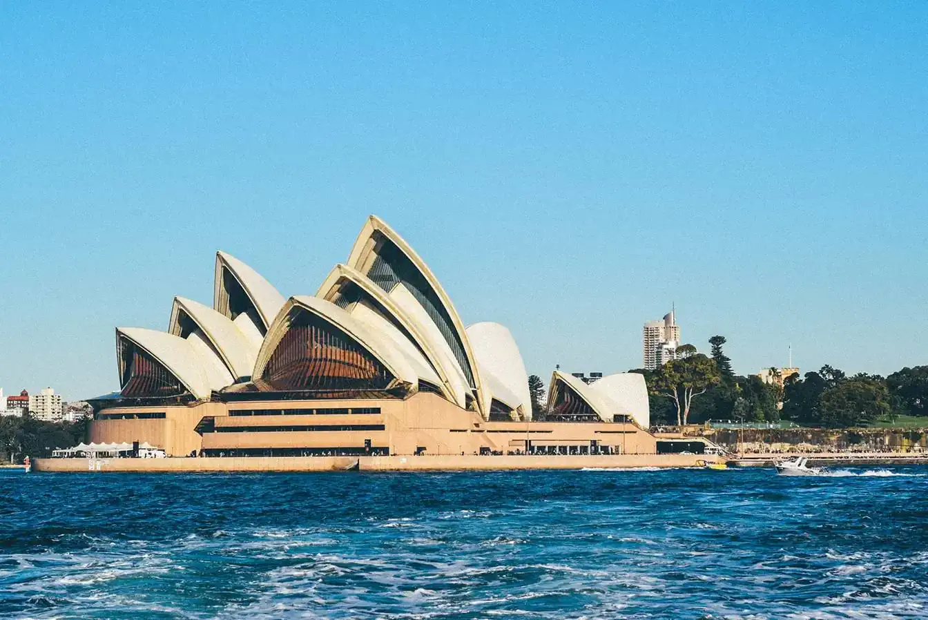 Australia and Oceania