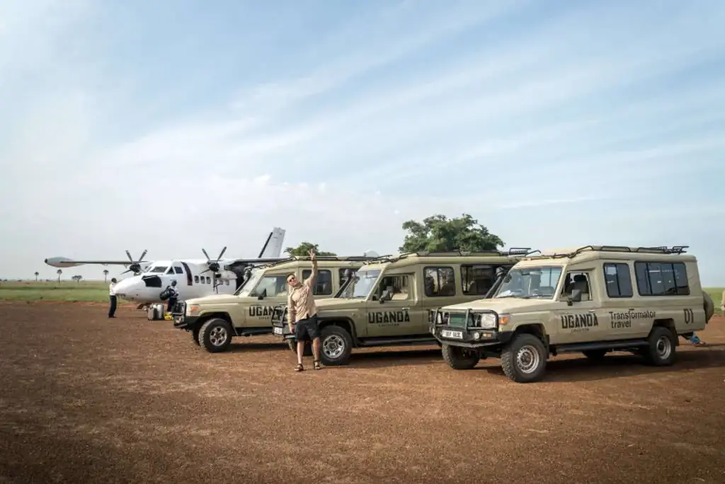 Only the best transport