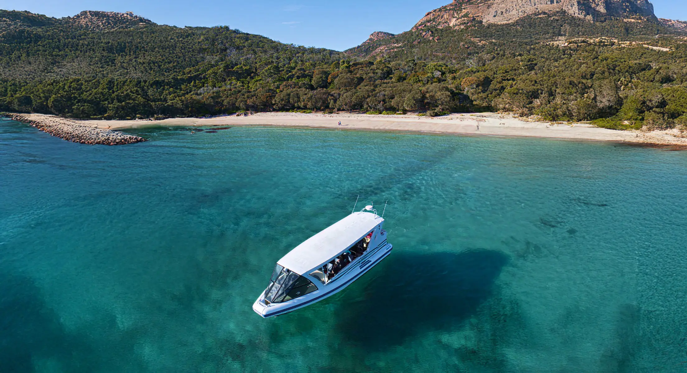 Yacht Tour of the Bay