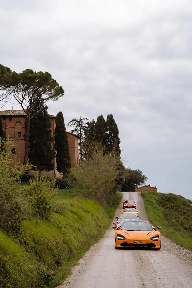 Scenic Supercar road trip in Italy 2.0. photo 23