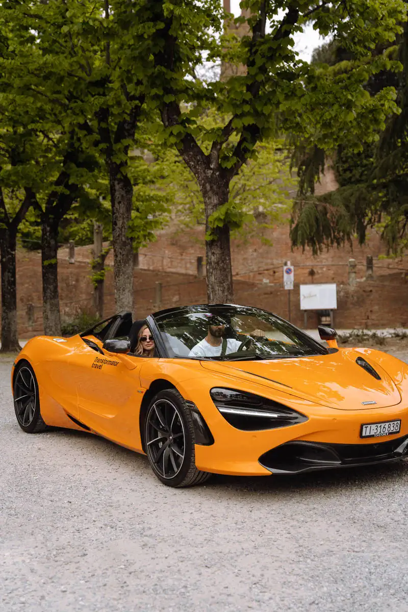 Scenic Supercar road trip in Italy 2.0. photo 155