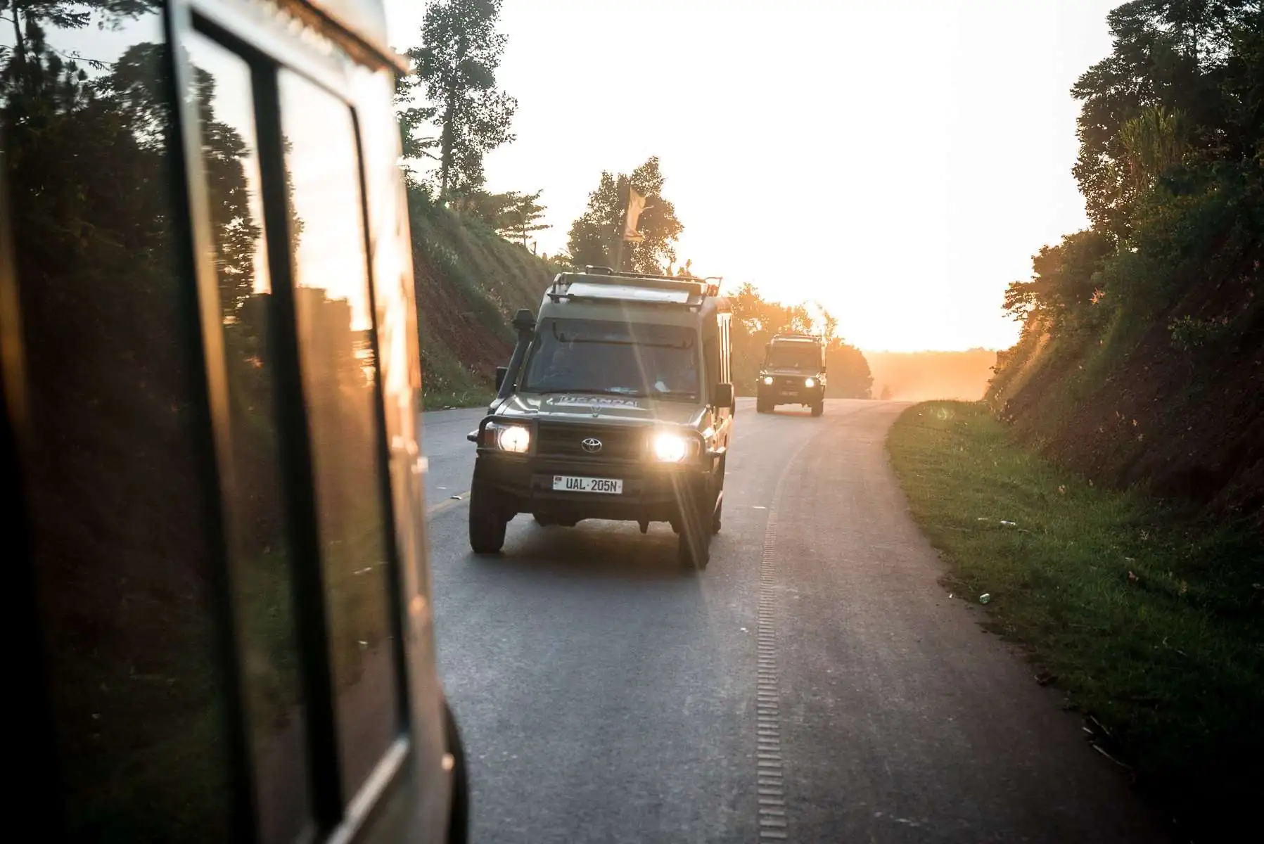 Expedition to Uganda and Rwanda. photo 6