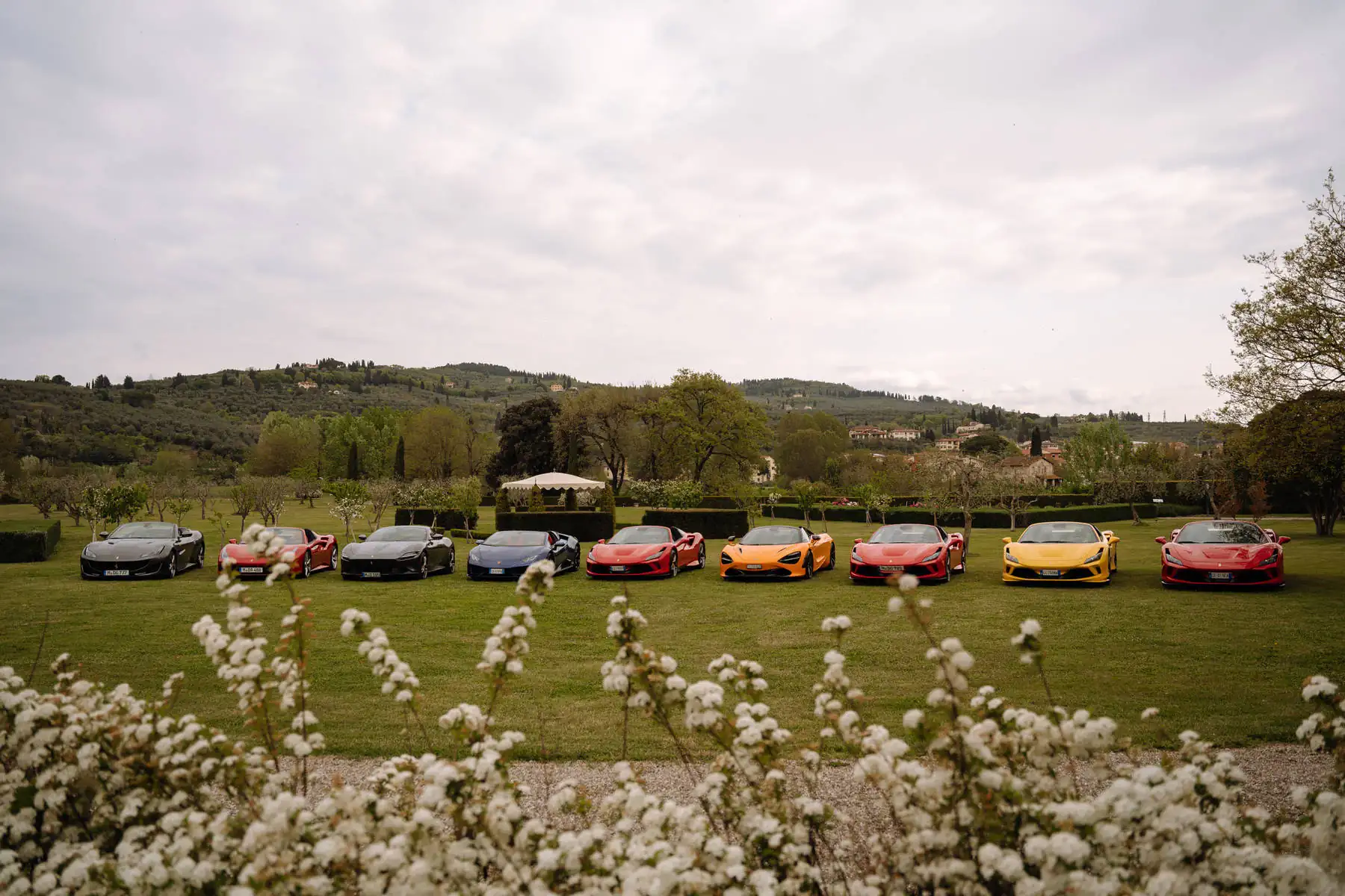 Scenic Supercar road trip in Italy 2.0. photo 113