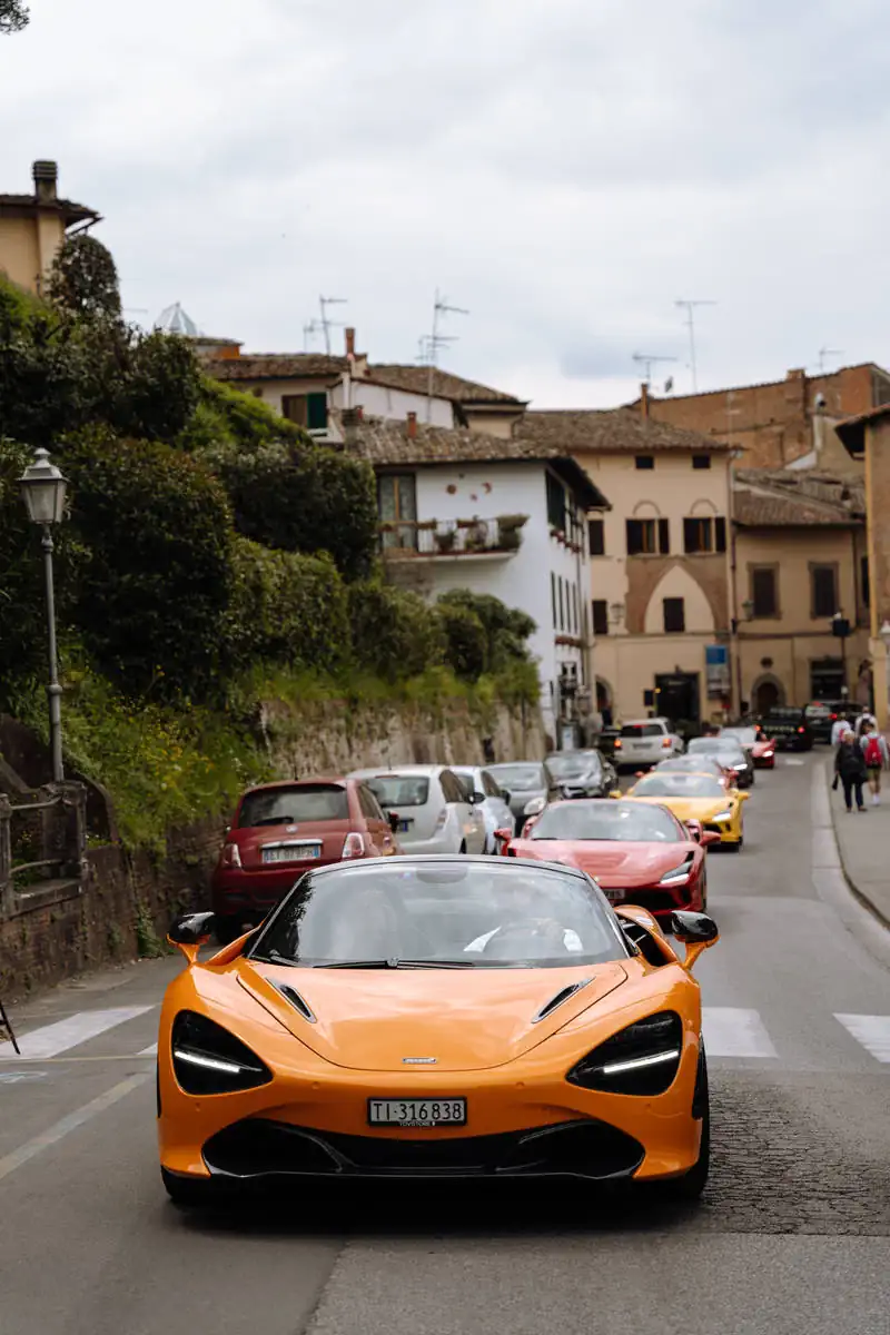 Scenic Supercar road trip in Italy 2.0. photo 153