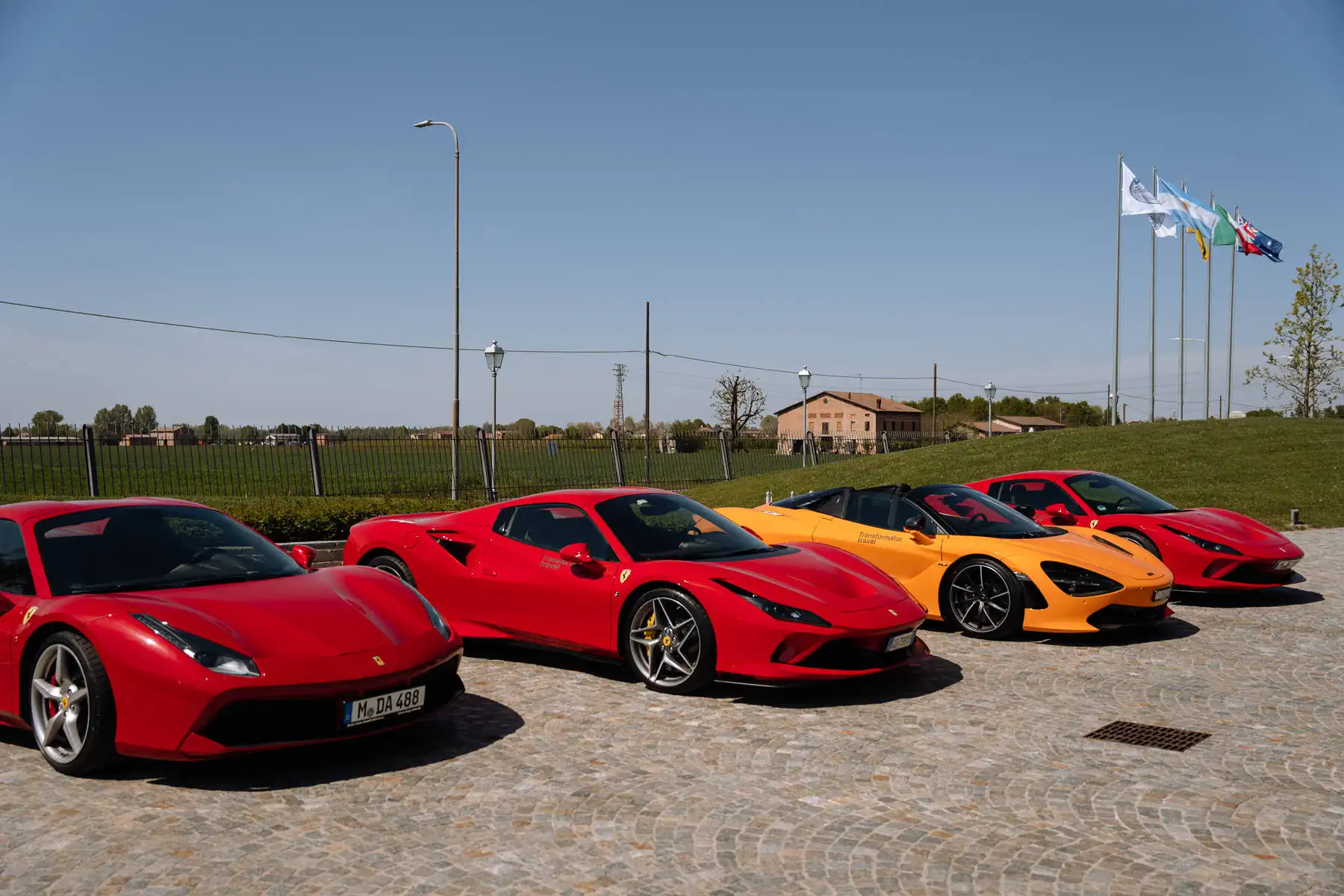 Scenic Supercar road trip in Italy 2.0. photo 77