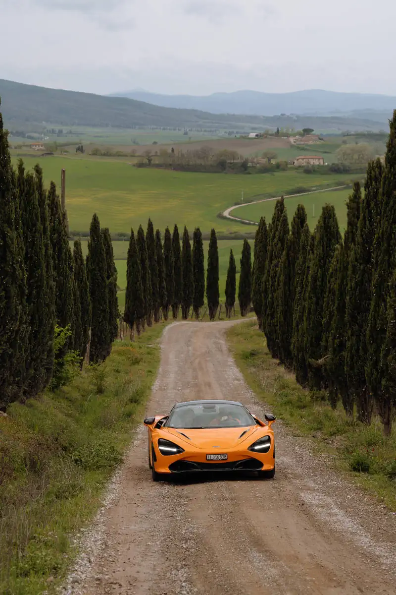 Scenic Supercar road trip in Italy 2.0. photo 38