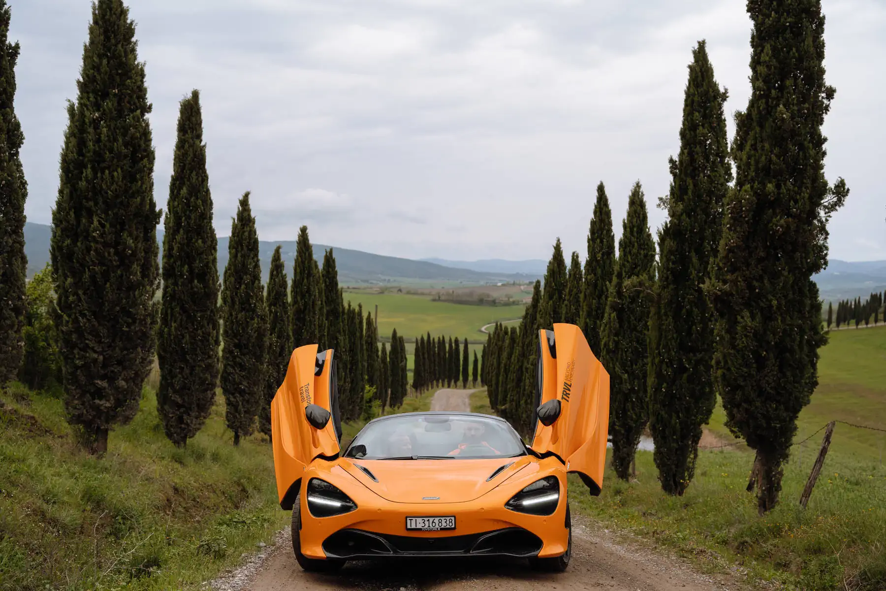 Scenic Supercar road trip in Italy 2.0. photo 40