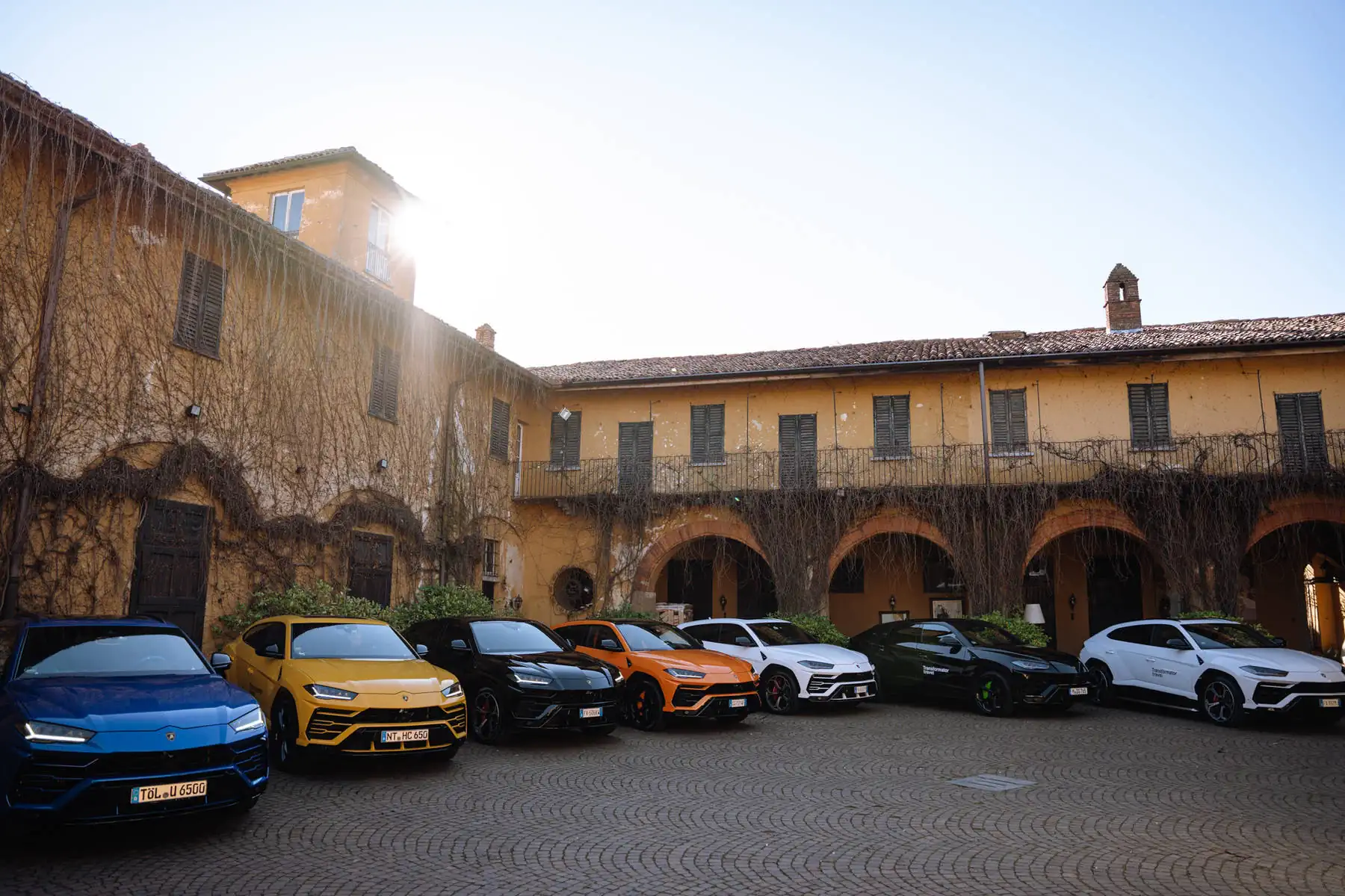 Supercar road trip in Italy. photo 84