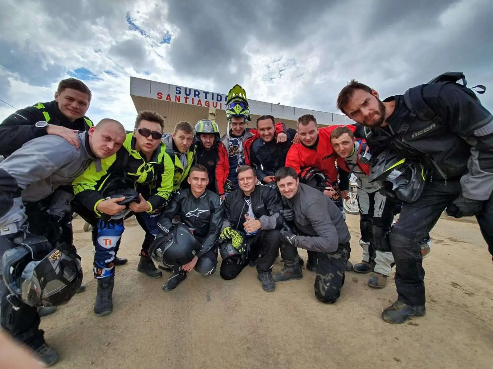 Moto Tour in Bolivia. photo 25