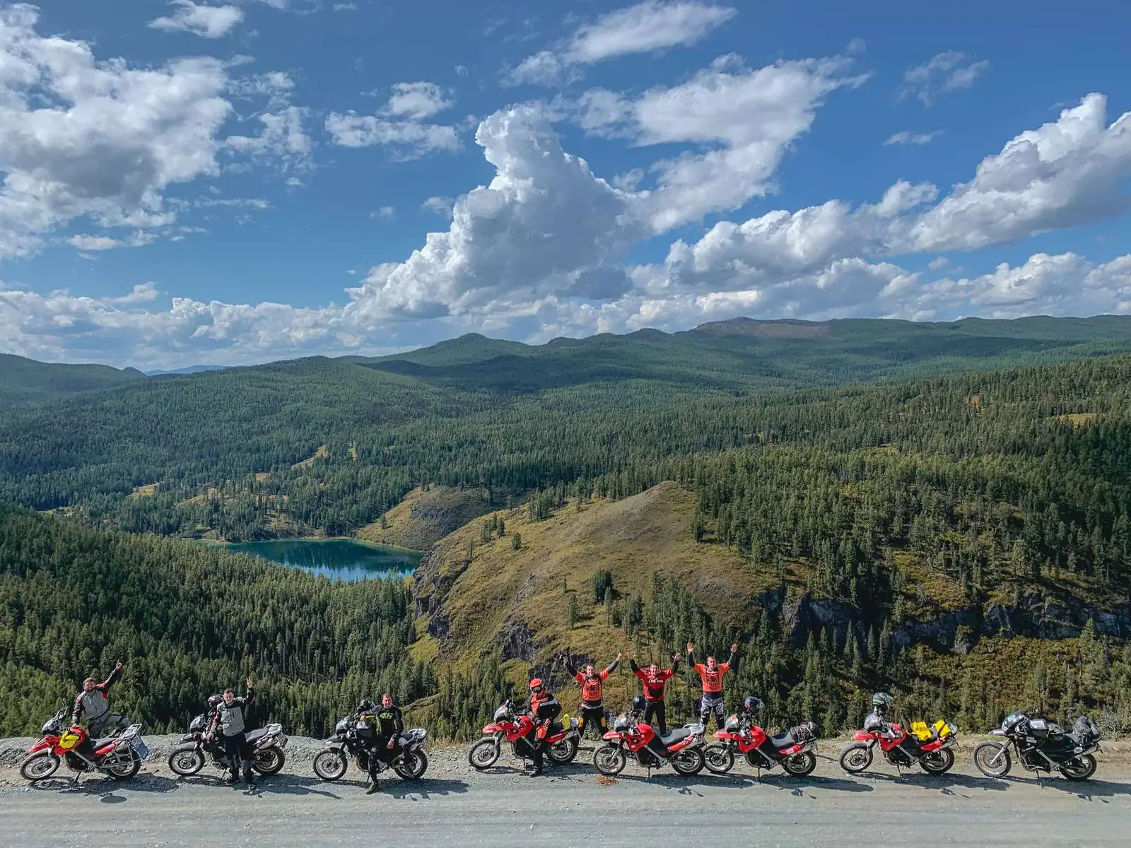 Moto Tour in Altai. photo 20