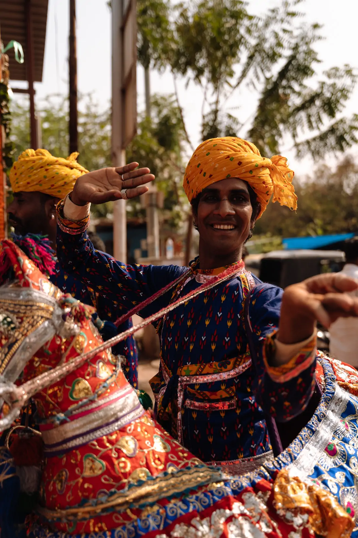 India: Holi festival. photo 123
