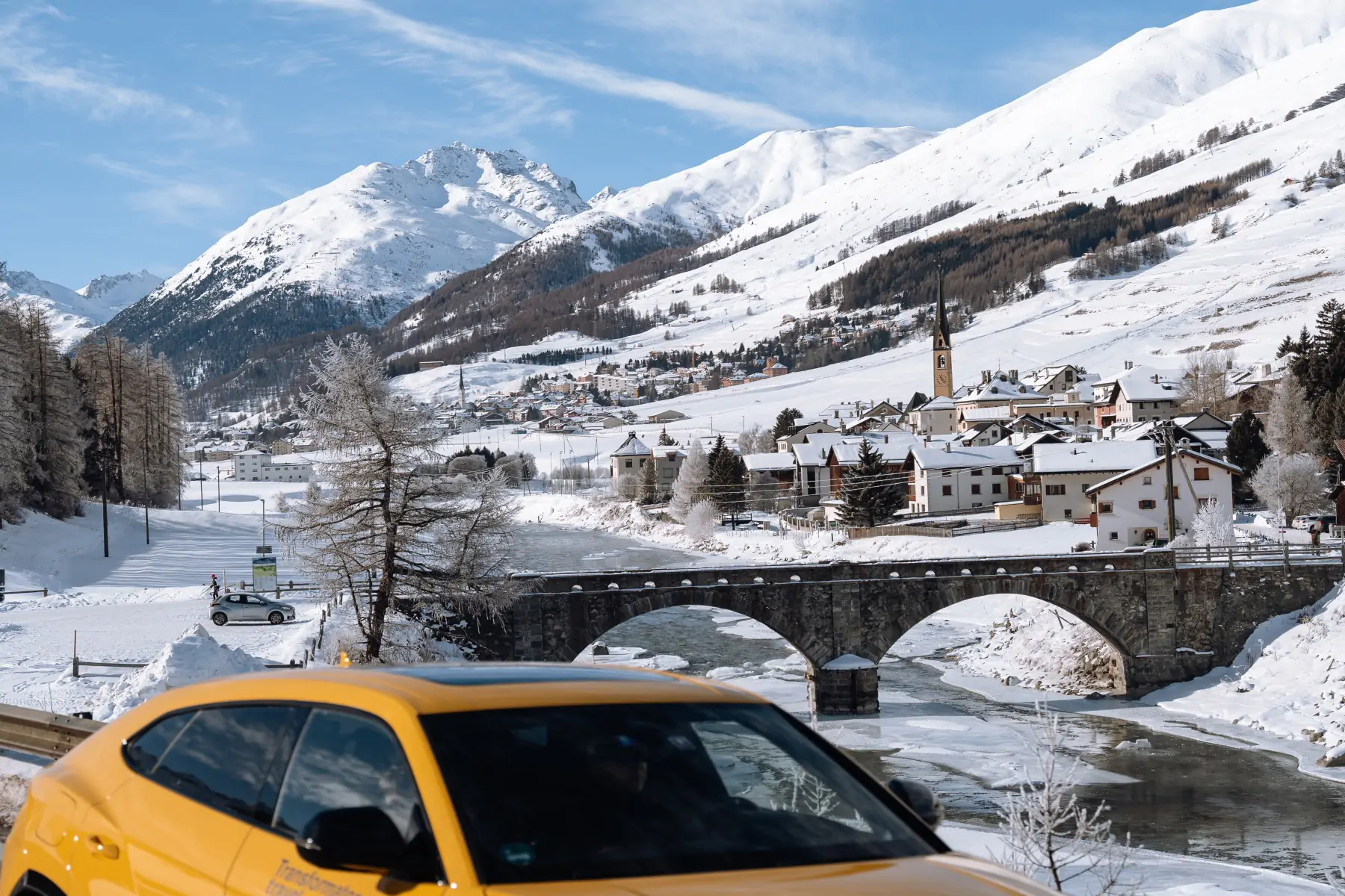 Alps on supercars 2.0. photo 65
