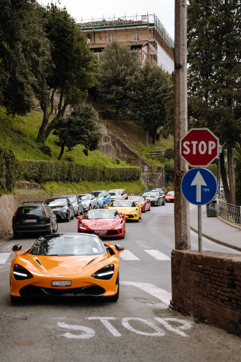 Scenic Supercar road trip in Italy 2.0. photo 154