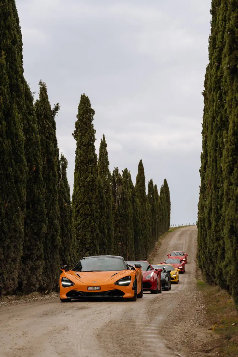 Scenic Supercar road trip in Italy 2.0. photo 29