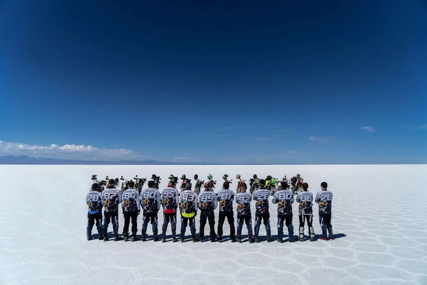 Moto Tour in Bolivia. photo 52