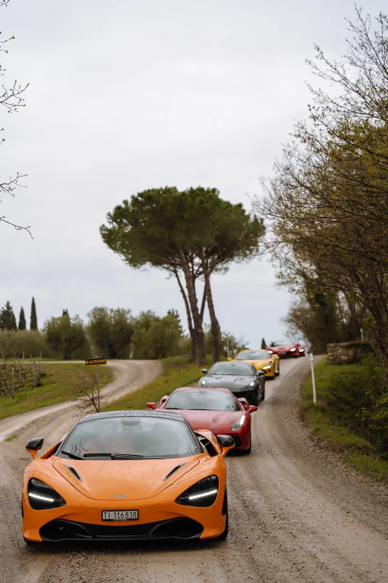 Scenic Supercar road trip in Italy 2.0. photo 26