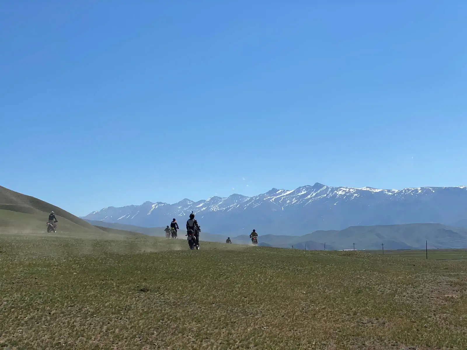 Roadtrip to the Tien Shan Mountains. photo 15
