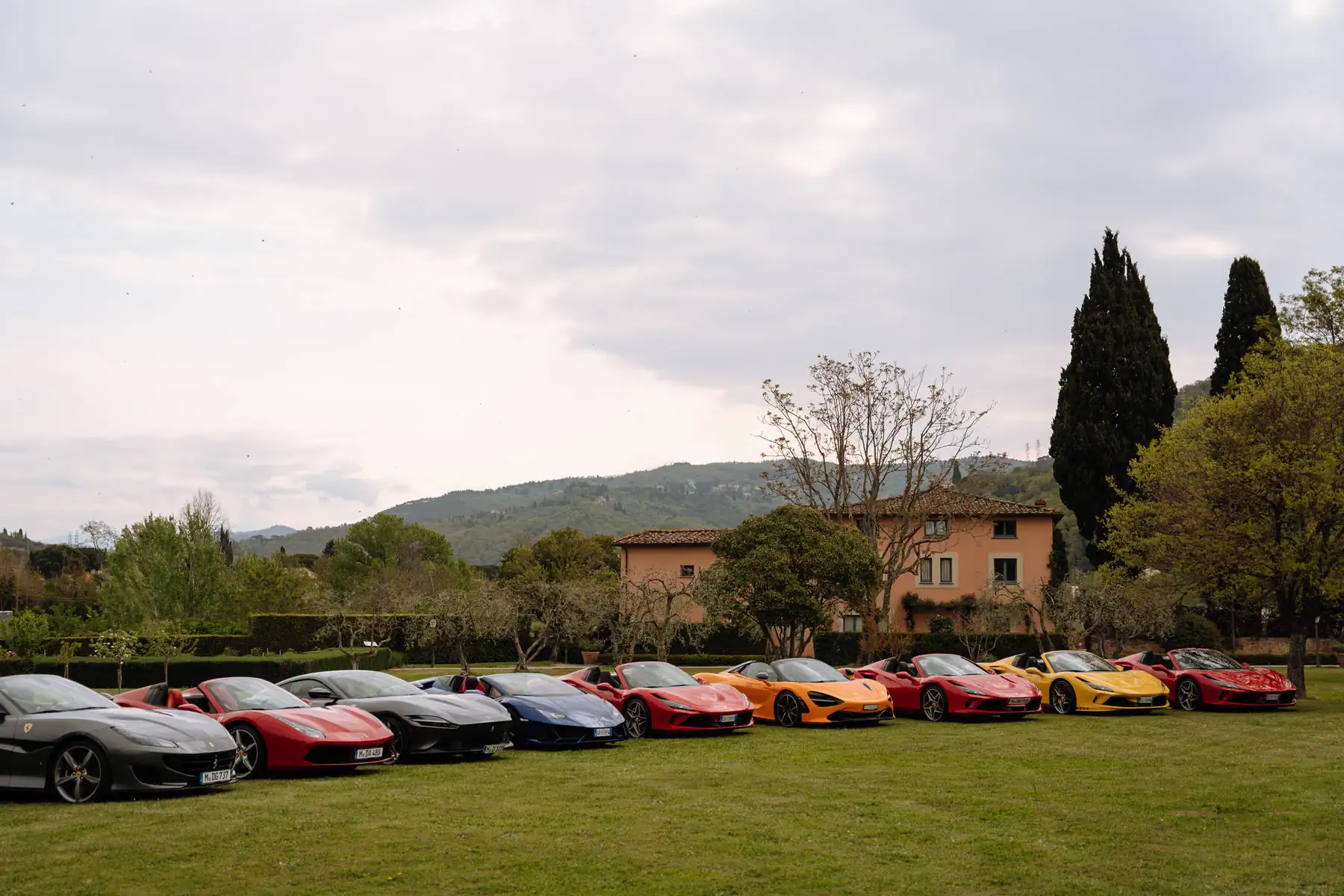 Scenic Supercar road trip in Italy 2.0. photo 115