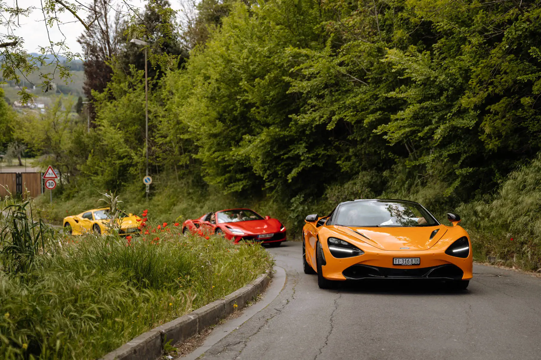 Scenic Supercar road trip in Italy 2.0. photo 149