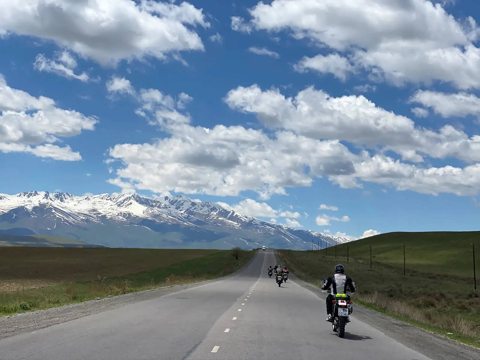Roadtrip to the Tien Shan Mountains. photo 19