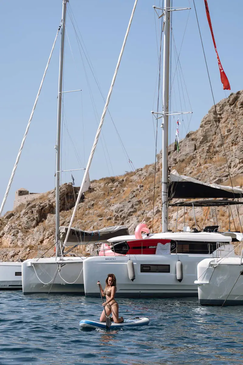 Yachting in Greece. photo 32