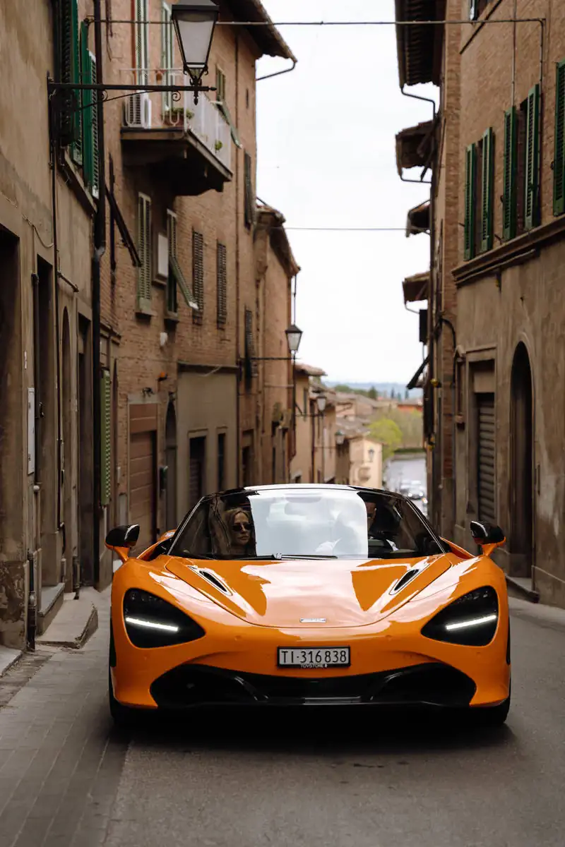 Scenic Supercar road trip in Italy 2.0. photo 151