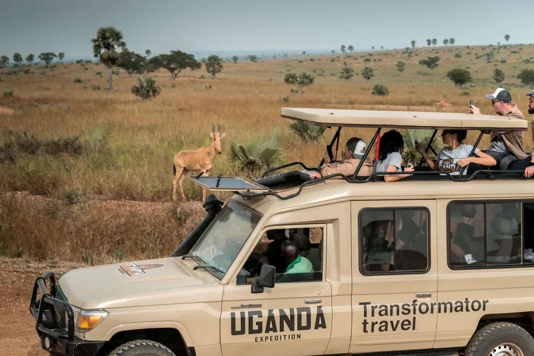Expedition to Uganda and Rwanda. photo 17