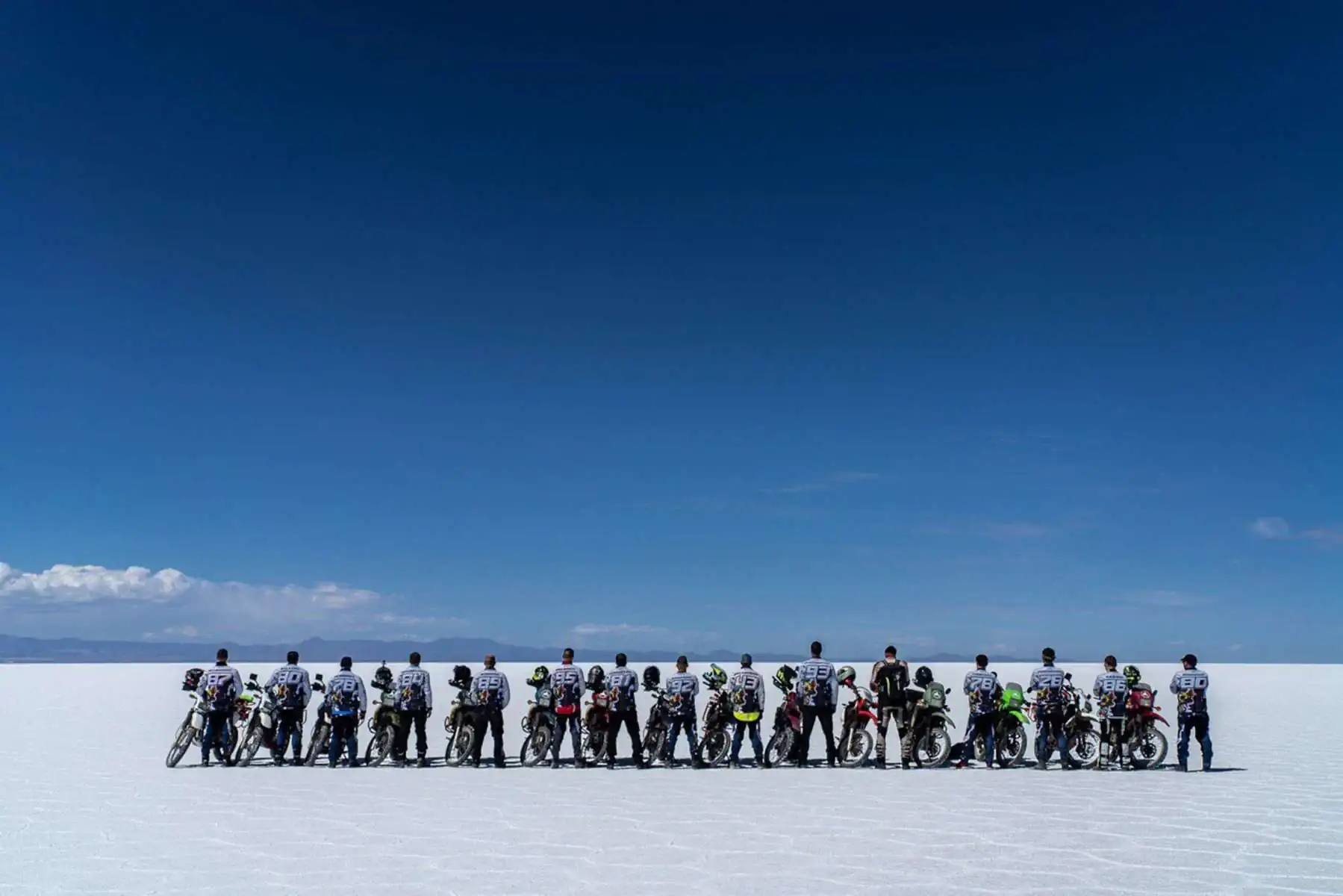 Moto Tour in Bolivia. photo 51