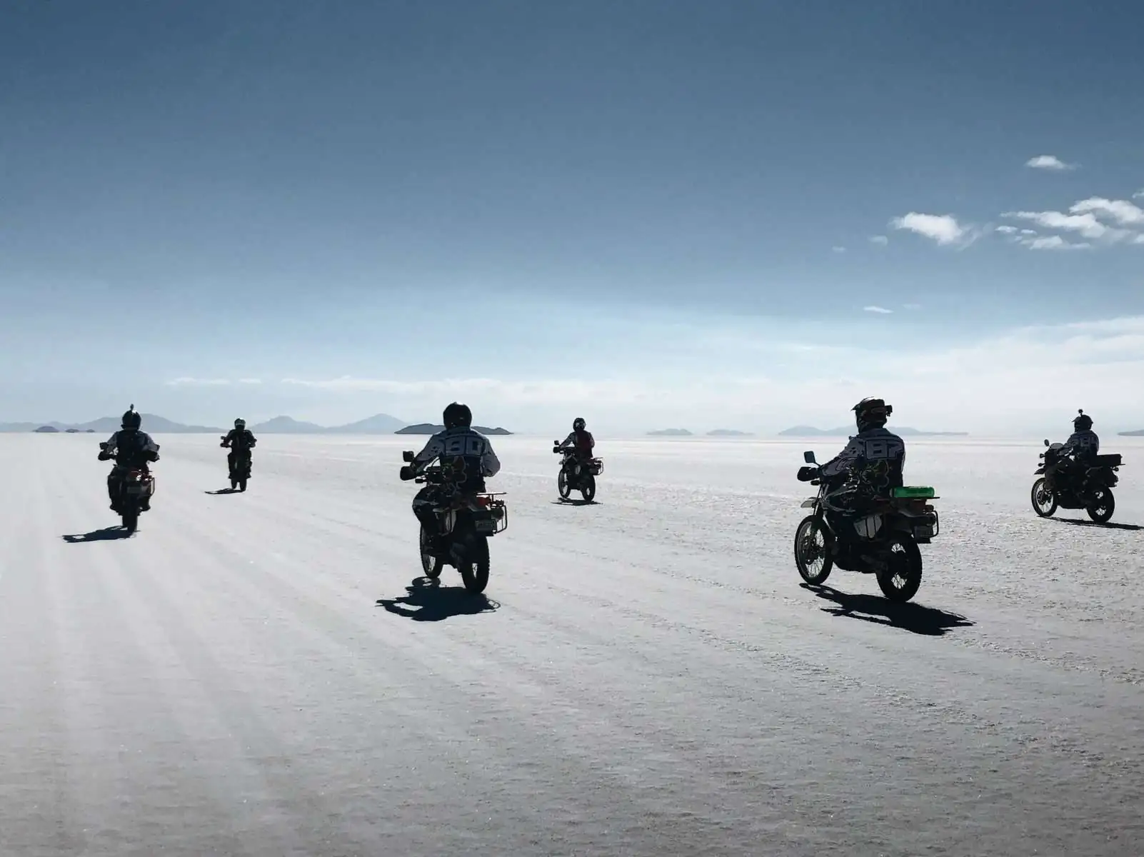 Moto Tour in Bolivia. photo 24