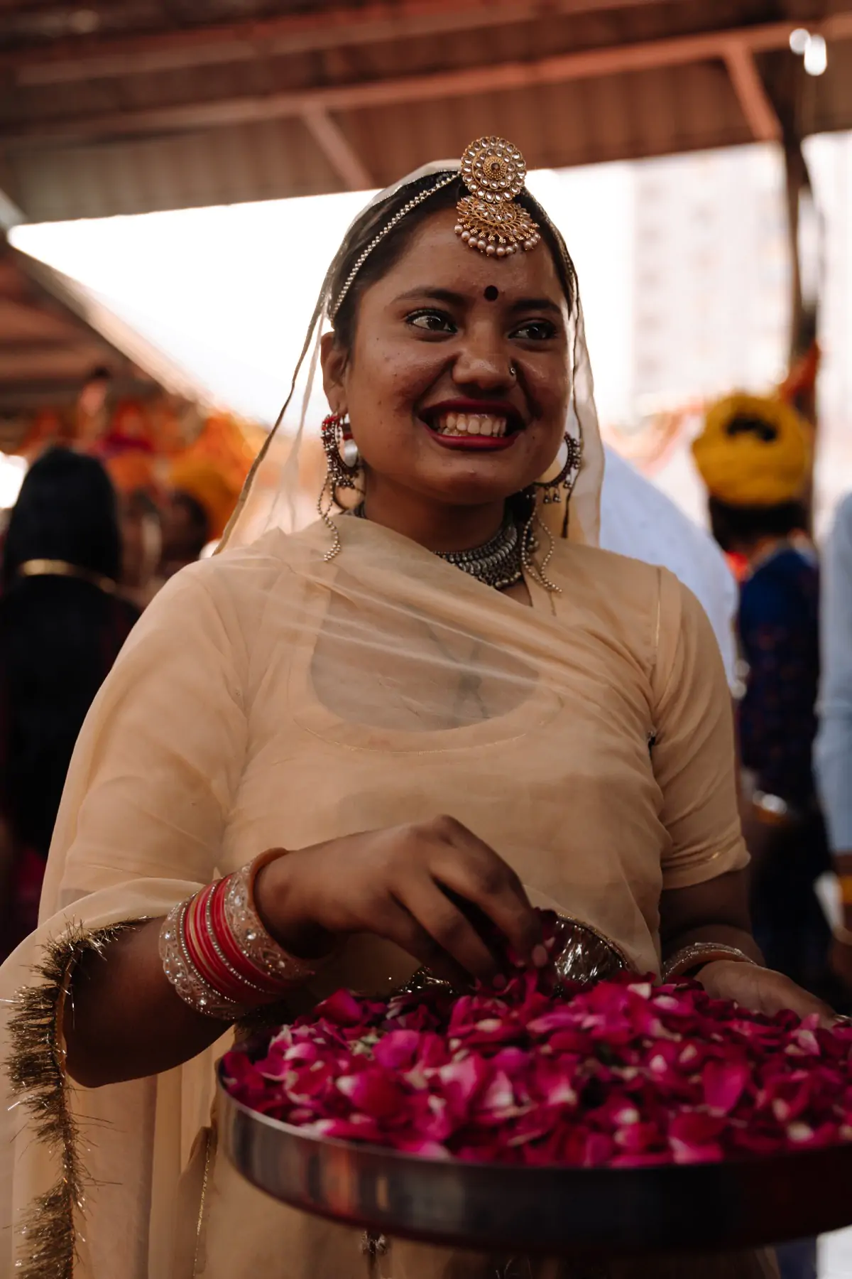 India: Holi festival. photo 31