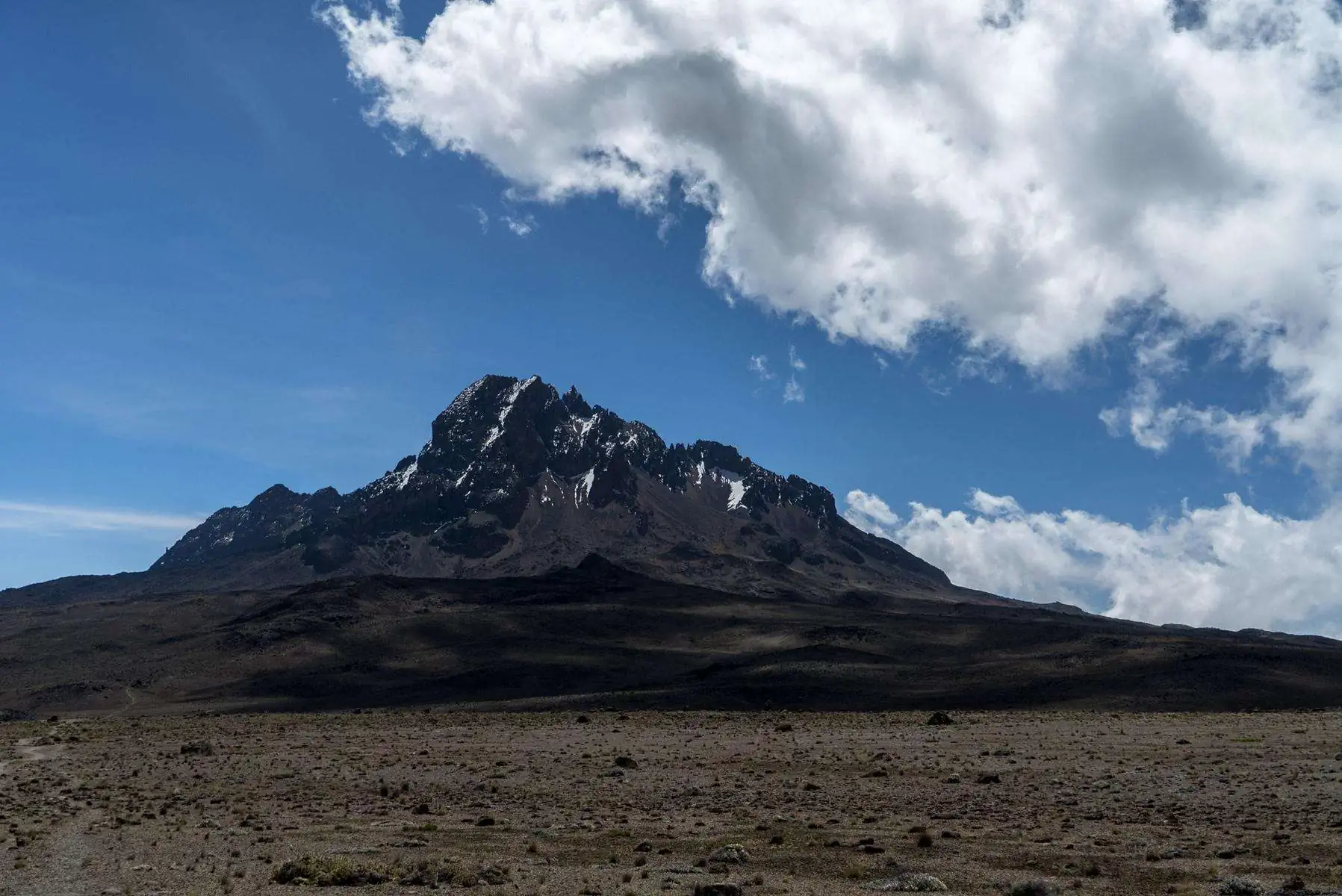 Climbing Kilimanjaro. photo 40