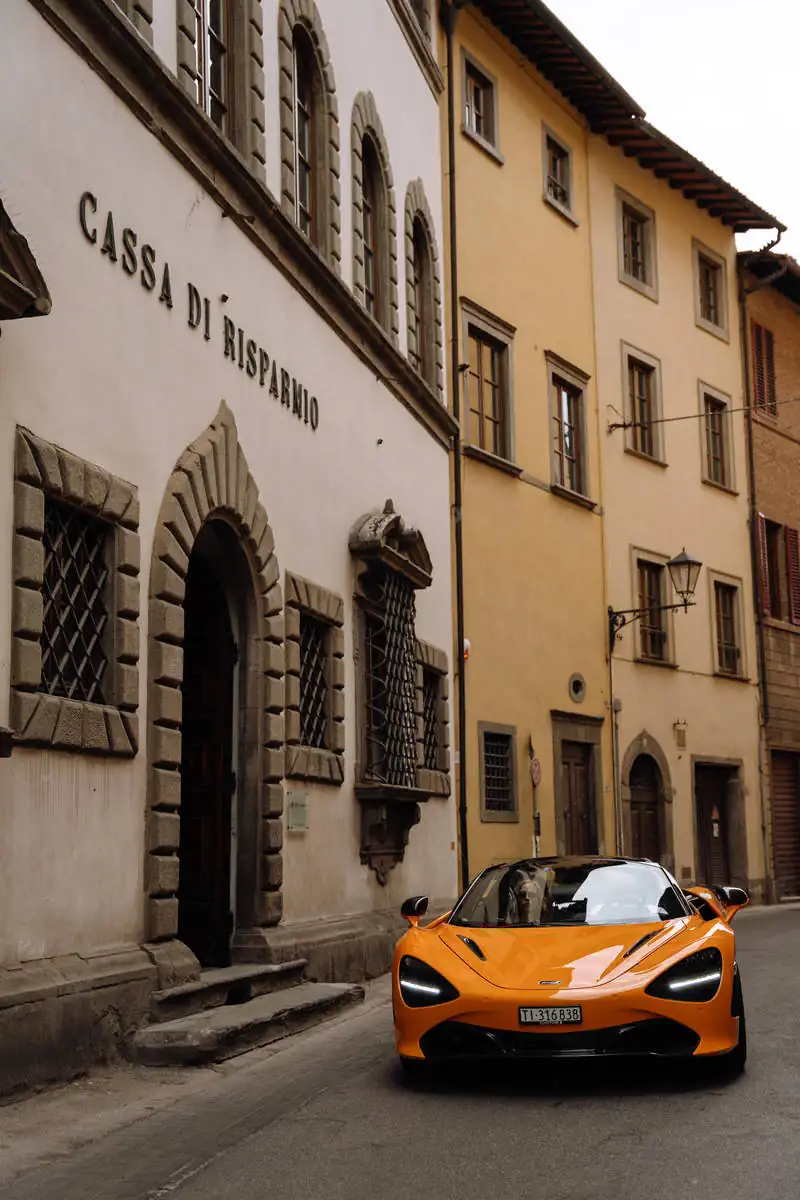 Scenic Supercar road trip in Italy 2.0. photo 152