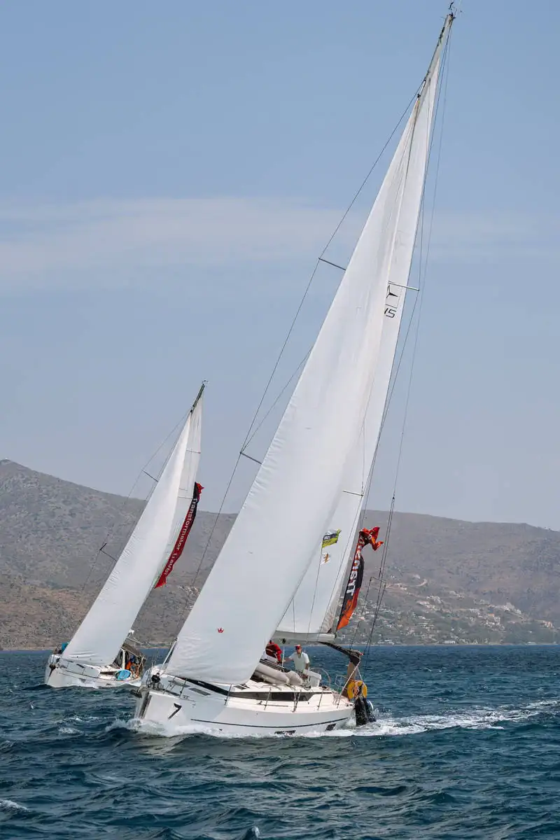 Yachting in Greece. photo 22