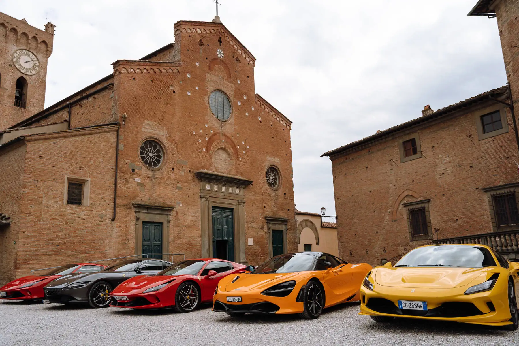 Scenic Supercar road trip in Italy 2.0. photo 156