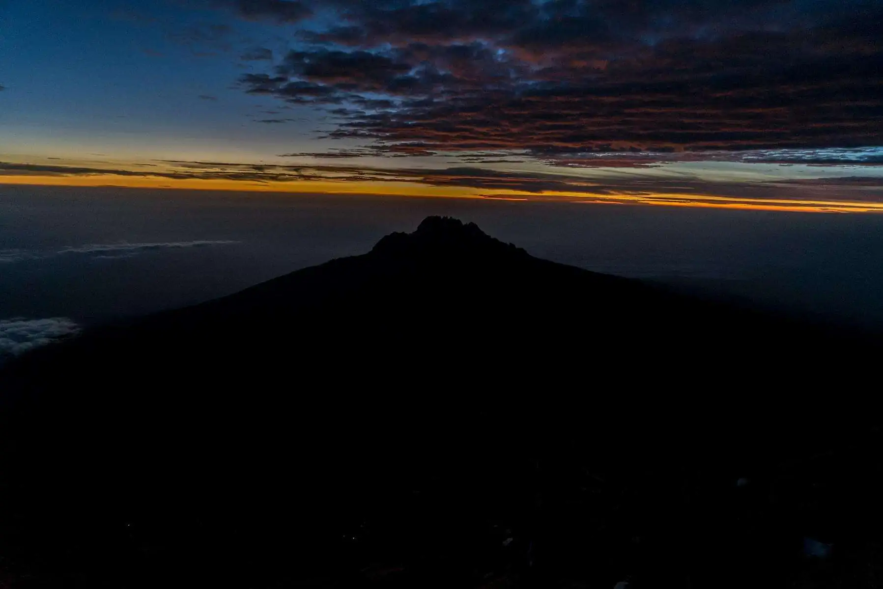 Climbing Kilimanjaro. photo 43