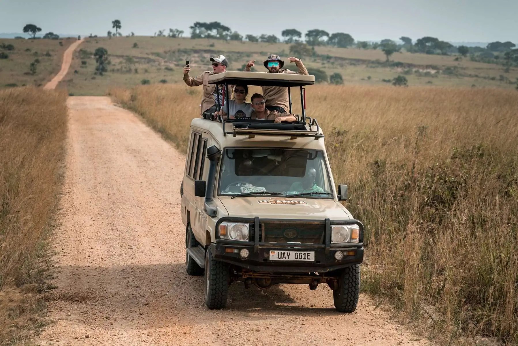 Expedition to Uganda and Rwanda. photo 16